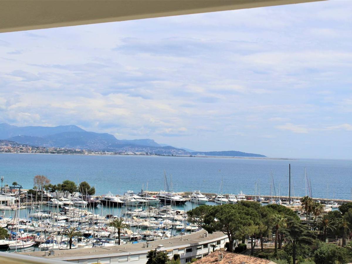 Bel Appartement 2P, Vue Mer, 4 Pers, Villeneuve-Loubet Plage - Fr-1-252A-80 외부 사진