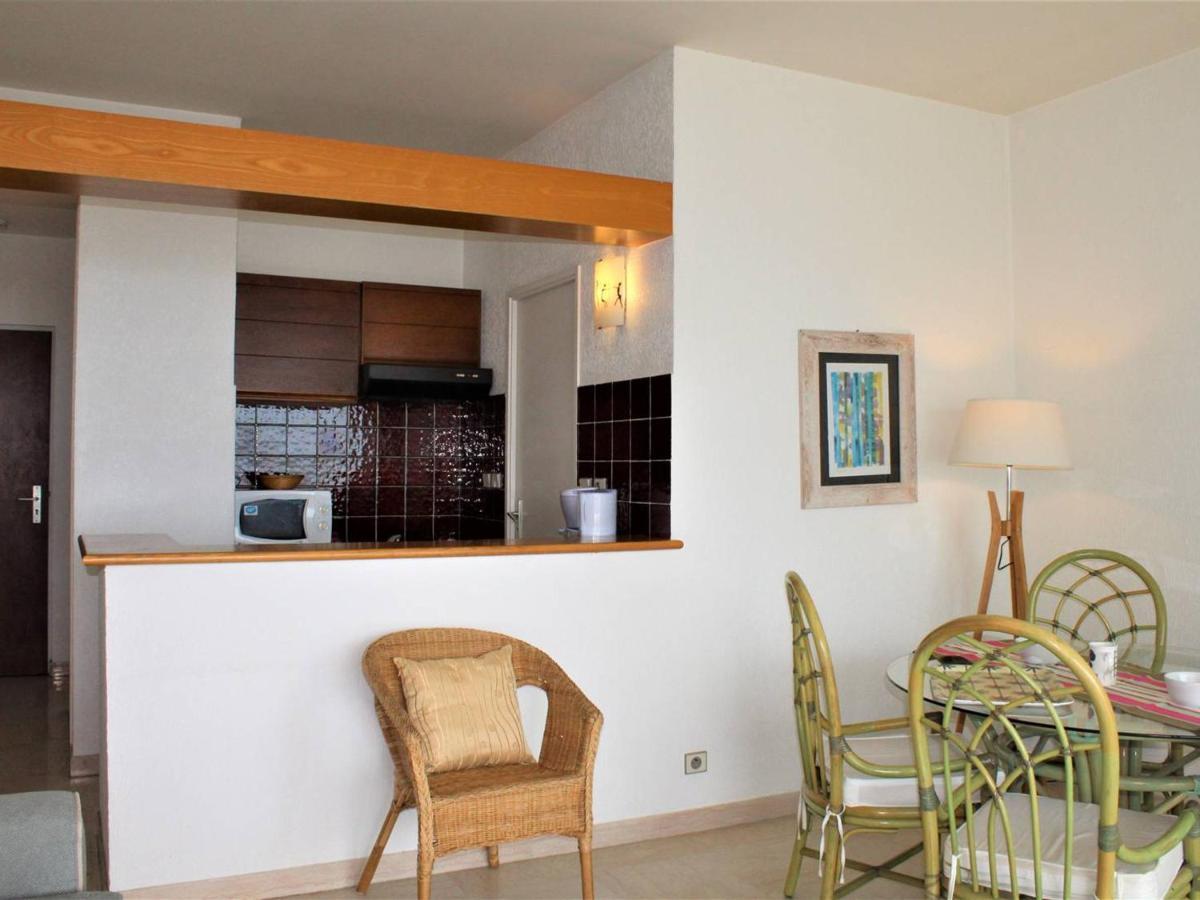 Bel Appartement 2P, Vue Mer, 4 Pers, Villeneuve-Loubet Plage - Fr-1-252A-80 외부 사진