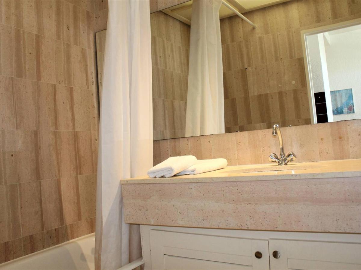 Bel Appartement 2P, Vue Mer, 4 Pers, Villeneuve-Loubet Plage - Fr-1-252A-80 외부 사진